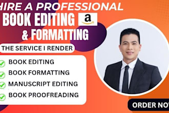 do amazon kdp book editing formatting and publishing with marketing