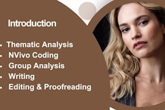 do nvivo coding, thematic analysis  and research writing
