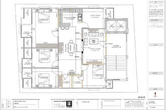 draft architectural drawing, plain land site plan, subdivision plan, floor plan