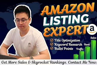 do listing optimization product descriptions