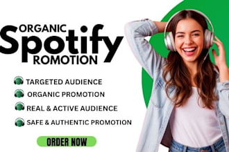boost your song exposure on spotify, youtube, and social media