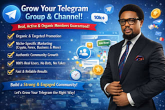 do telegram promotion, crypto telegram marketing, telegram ads