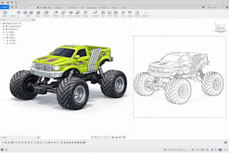 3d cad modeling 3d product model cad drafting mechanical design 2d cad drawing