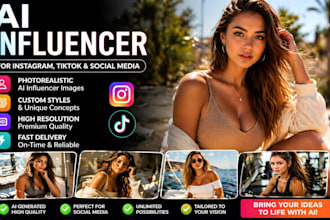 train custom lora modelscreate ai influencer characters comfyui