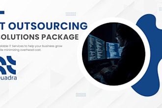 provide dedicated IT professionals for your team
