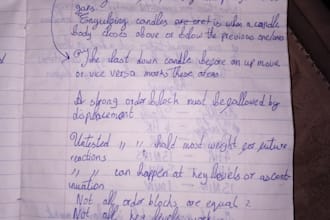 proof read ,edit and polish your  writing