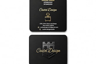 creative and attractive design