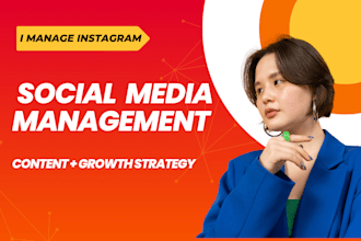 your social media marketing