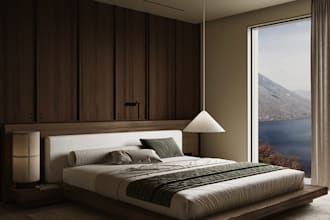 create photorealistic interior renders in 3ds max and corona