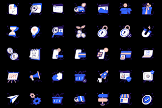 make stand out icon