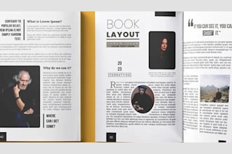 design edit format christian ebook, jornal daily devotional