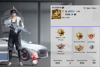 be your pubg mobile coach to reach conqueror to 30 star