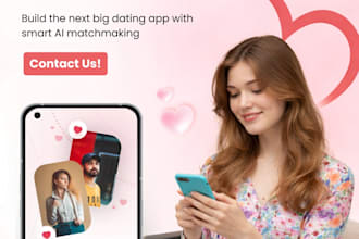 develop a dating app