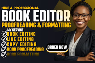 professionally proofread, edit, novel book, copy editing, critique your books