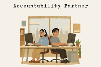 be your routines and time management accountability partner