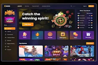 do UI UX design for tournament app bet app bet website with prototype