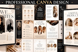 do editable canva ebook, workbook, canva workbook ebook template pdf lead magnet
