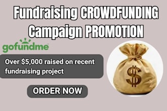 do personal crisis fundraising gofundme campaign go charity website promotion
