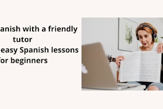fun and friendly spanish lessons for beginners