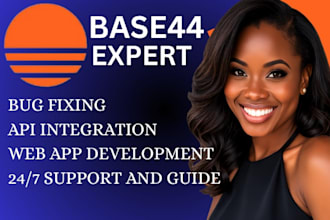 deploy base44 app base 44 expert debug base44