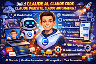 build claude ai claude code claude coworker claude website claude automation
