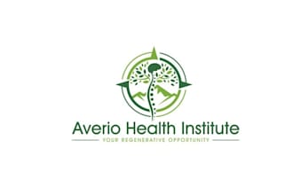 design unique medical chiropractic institute logo