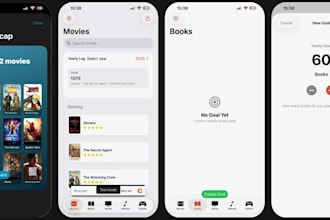 develop a professional ios app with swiftui