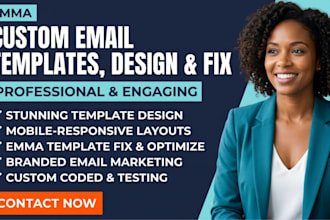 do emma email template emma email design emma template fix emma custom template