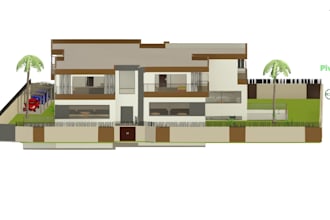 create professional 3d models in revit