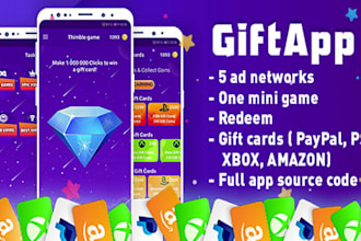develop gift card app gift card marketplace app gift card exchange app