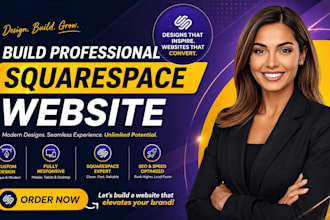 squarespace website makeover, squarespace membership site, online course website