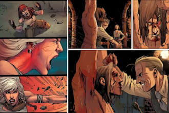 do comic book illustration comic art graphic novel nsfw comic strip comic artist