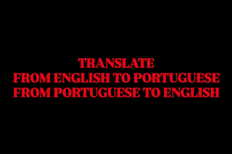translate what you want