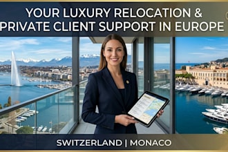 support switzerland monaco relocation and lifestyle management