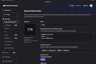 develop custom ai bots and game scripts