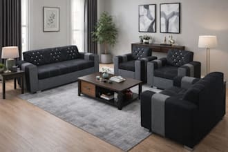 design realistic 3d interior and home decor renders