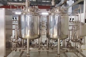 develop industrial and chemical formulation for any product
