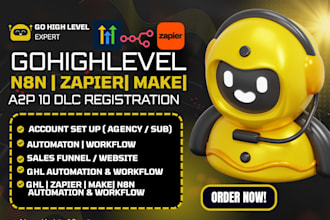 do gohighlevel workflow automation gohighlevel a2p 10dlc gohighlevel expert