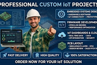 build iot smart farm automation for hydroponics and poultry monitoring systems