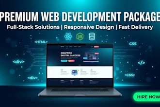 build a high converting react landing page