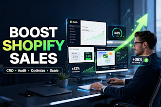 do shopify cro audit and fix conversion issues to boost your sales fast
