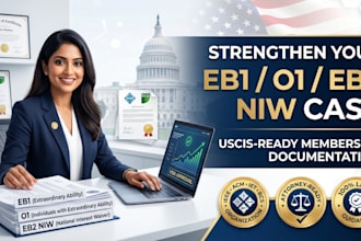 do fellow membership from ieee iet bcs acm association to support eb1, 01 visa