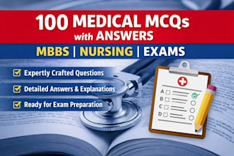 create high quality mbbs  or medical mcqs, seqs with answers