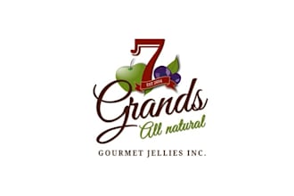 create a charismatic engagingly bold logo for 7 grands