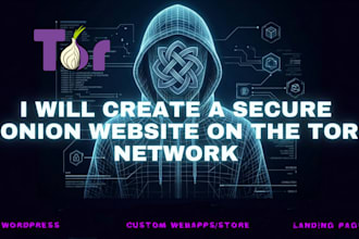 make secure onion domain on tor browser