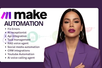 do make com automation, make automation, made com make com scenario integromat