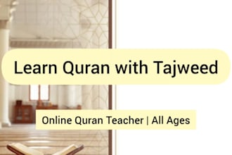 help you improve quran pronunciation with tajweed