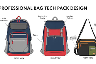 design tech pack duffle bag, handbag, bag design, backpack, bag tech pack, bag