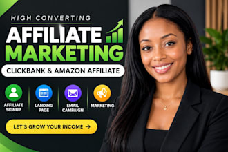 do affiliate marketing, clickbank, link promotion, affiliate website