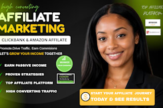 do clickbank affiliate website and amazon affiliate website